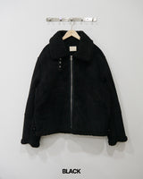Ted Suede Mustang
