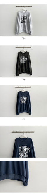 Night Crack Sweatshirt