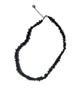 gemstone necklace (6color)
