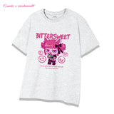 [ROF X CANNIZ] ビタースイートペッパーTシャツ [4COLOR]