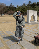 US Army IPFU Windbreaker Jacket