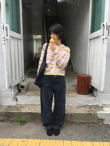 パティーナ パネル パンツ (3color)