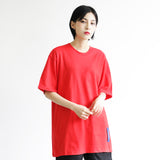 TU-018 レッドTシャツ