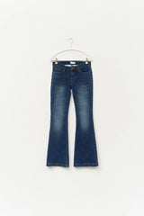(W) Coco Lowrise Bootscut Denim