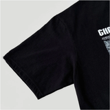 オーバーサイズフィットオリンピアプリントTシャツ