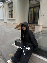 RIPOFFF 09 Logo Sweatpants