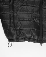  ZIP LIGHT WEIGHT PADDING