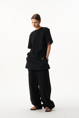 Regular Shoulder Slim Tee