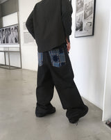 No.1590 dirty pocket non fade wide PT