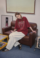 マルシェンストーリー半袖Tシャツ
