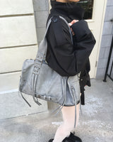 Belt stud bag