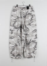 CAMO OXFORD MEGA PANTS