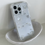 [made]wave pattern ver resin case 