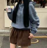 [BELLIDE MADE] デプトベーシックプレーンパーカー