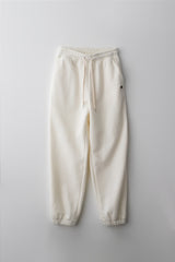 Snow jogger pants (Ivory)