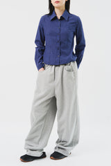 Dolan Belted Sweatpants (2color)