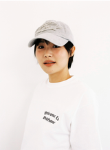 ウェルカムロゴTシャツ - ホワイト