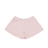 LACE PAJAMA PANTS - PINK
