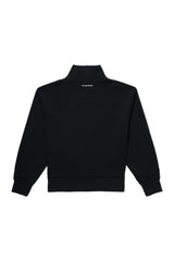 DN LOGO COLLAR Zip-Up