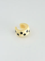 [Formica] レッツイヤーカフ (Yellow)