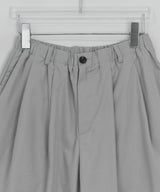 Akio Parachute Roll-up Capri Bermuda Pants