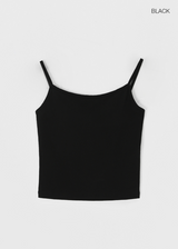 [MADE] Easy Backless Strap Sleeveless (Inbuilt Cap)