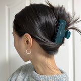 テンダーヘアクリップ (6color)
