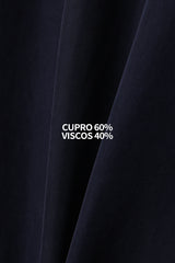 Temper Cupro Half Shirt