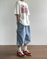 フロムプリンティド半袖Tシャツ