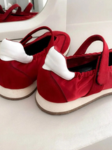 VELCRO SNEAKERS (4COLORS!)
