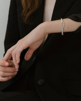 [Silver 925] Dot Baby Ring
