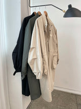 LMN bucket bomber jacket (3 colors)