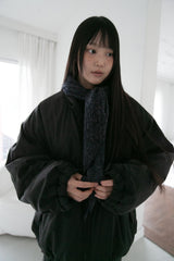 oversize padding jumper(2colors)
