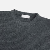 63cm Cropped Warm Knit (5 Colors)