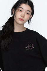 26FW★キャット スタック ロングスリーブ