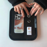 pony hair case