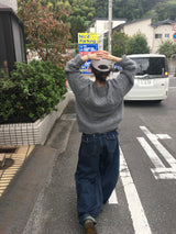ポイズンデニムパンツ