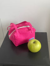 Handy pouch (cherry pink)