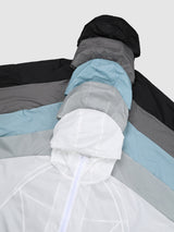 finger light wind breaker 