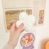 【MADE】Clover fur charm
