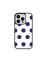 [Glass] Big Color Dot Case