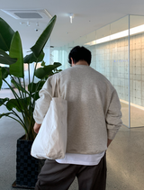 フォトン フロリダ プリント オーバー スウェットシャツ