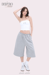 Wide Holding Banding Training Pants