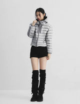 Ice Core Insulated Puffer