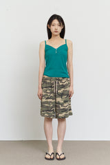 (W) Okinawa Sleeveless