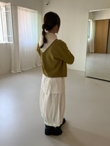 Cosymosy Silky Tie Bonnet Scarf - 3 Color