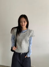 リューケンテンセルラウンド長袖Tシャツ