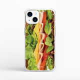 [MADE] [magsafe] sandwich jelly hard iphone case