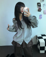 フリースピカブル❤リボンカンカンブーツカットワイド2スタイルパンツ🖤🩶🤎💛5カラー