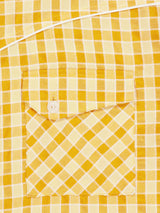 ALARM ラインウェスタンシャツ (YELLOW)